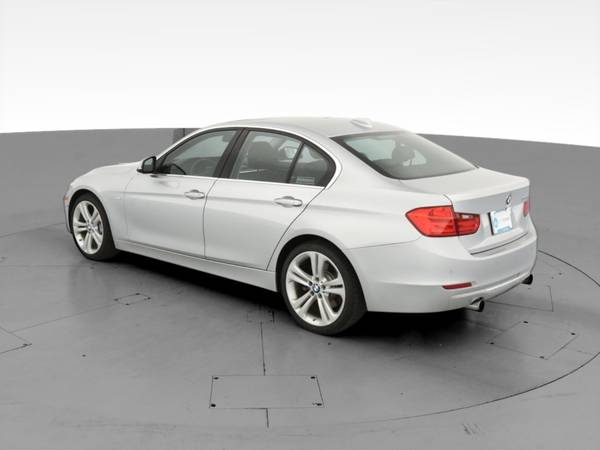 2013 BMW 3 Series 335i Sedan 4D sedan Silver - FINANCE ONLINE - cars... for sale in Columbia, SC – photo 7