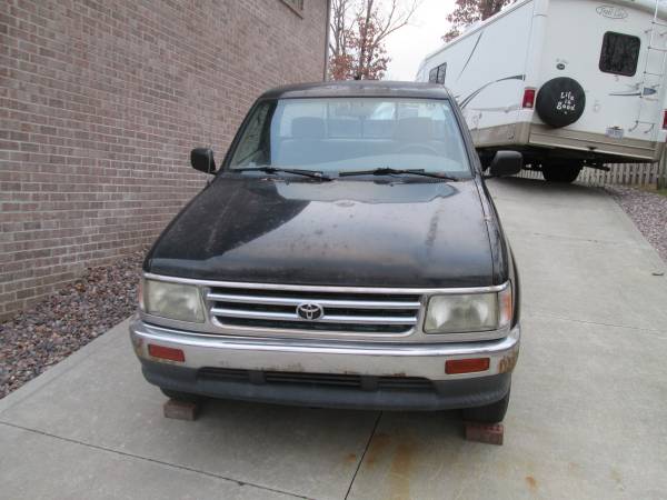 1994 Toyota T100 4x4 124K Miles - cars & trucks - by owner - vehicle... for sale in Lake Orion, MI – photo 3