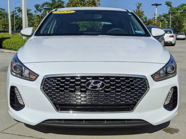 2020 Hyundai Elantra GT Ceramic White **FOR SALE**-MUST SEE! - cars... for sale in Naples, FL – photo 8