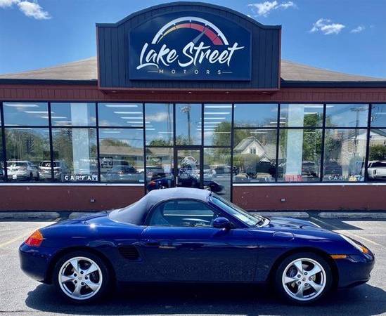 2001 Porsche Boxster Convertible - - by dealer for sale in Grayslake, WI – photo 2
