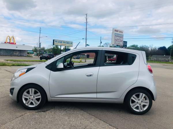 2013 Chevy Spark LS, 1.2L 4-cyl, FWD 122k miles, Nice Carfax No... for sale in Wyoming , MI – photo 17