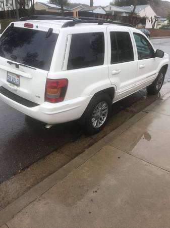 Jeep Grand Cherokee Limited Edition - cars & trucks - by owner -... for sale in El Cajon, CA – photo 2