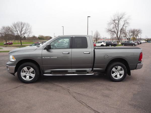 2011 RAM 1500 Big Horn - - by dealer - vehicle for sale in Mankato, MN – photo 16
