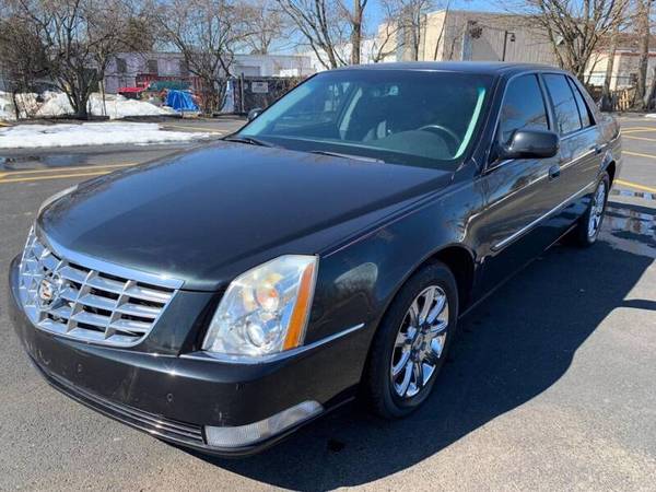 2008 CADILLAC DTS LUXURY I LEATHER ALLOY GOOD TIRES CD 192782 - cars for sale in Skokie, IL – photo 4