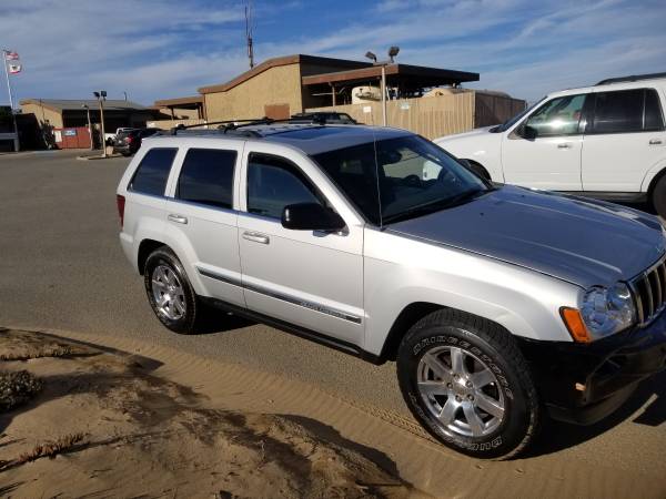 *2005 Jeep Grand Cheroke (Limited Model with Amazing Bass and... for sale in Marina, CA – photo 2