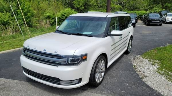 2013 Ford Flex Limited w/EcoBoost - - by dealer for sale in Georgetown, KY – photo 7