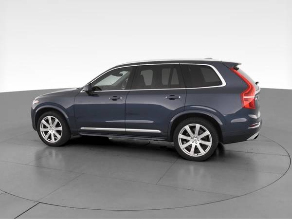 2018 Volvo XC90 T6 Inscription Sport Utility 4D suv Black - FINANCE... for sale in Van Nuys, CA – photo 6