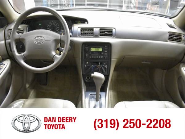 1999 Toyota Camry LE Super White - - by dealer for sale in Cedar Falls, IA – photo 6