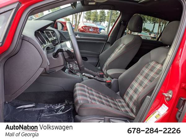 2018 Volkswagen Golf GTI SE SKU:JM289494 Hatchback - cars & trucks -... for sale in Buford, GA – photo 18
