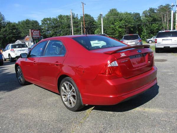 2010 Ford Fusion - - by dealer - vehicle automotive sale for sale in Somersworth , NH – photo 7
