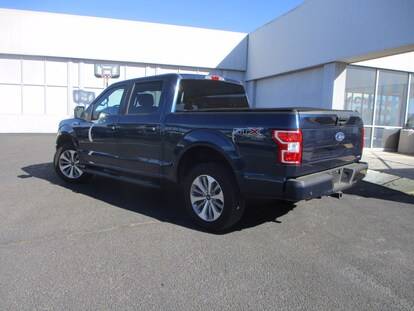 2018 Ford F-150 XL 4X4 - - by dealer - vehicle for sale in Albuquerque, NM – photo 3
