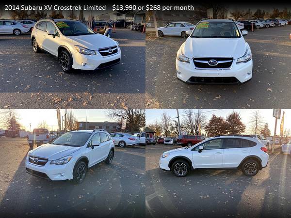 2013 Hyundai Santa Fe 2.0T Sport FOR ONLY $268/mo! - cars & trucks -... for sale in Eugene, OR – photo 16