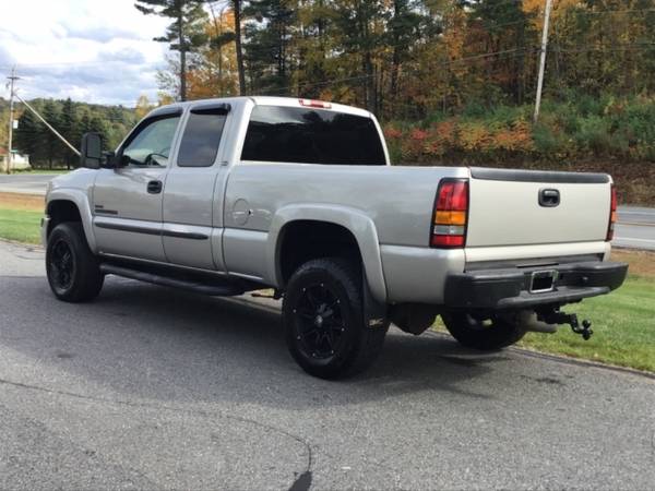 2005 GMC SIERRA EXT CAB 4X4 LS for sale in Hampstead, NH – photo 3