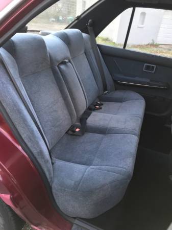1991 Nissan Stanza 1 Owner 100K REALLY NICE-CLEAN - cars & trucks -... for sale in Go Motors Buyers' Choice 2020 Top Mechan, MA – photo 14