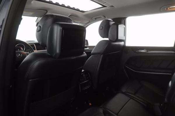 2013 Mercedes-Benz GL-Class GL 450 hatchback Blue for sale in South San Francisco, CA – photo 9