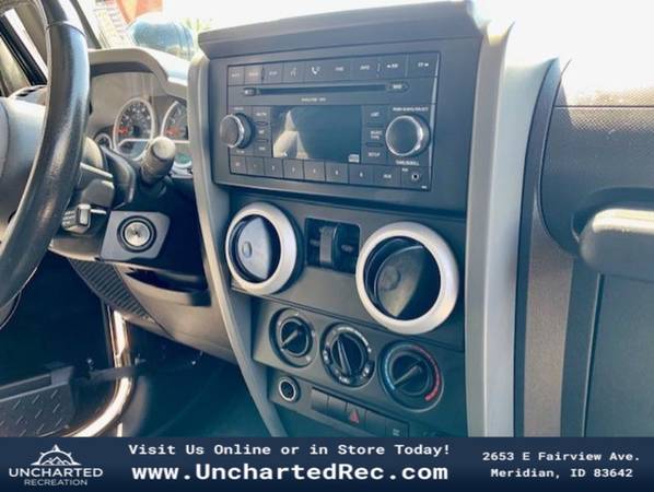 2008 Jeep Wrangler Sahara SUV *Reduced and Ready for Winter* for sale in Meridian, ID – photo 18