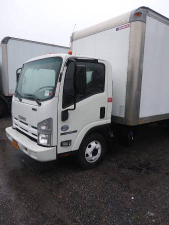 2014 Isuzu NPR for sale in Brightwaters, NY – photo 2