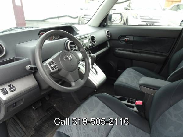 2012 Scion xB - cars & trucks - by dealer - vehicle automotive sale for sale in Waterloo, IA – photo 10