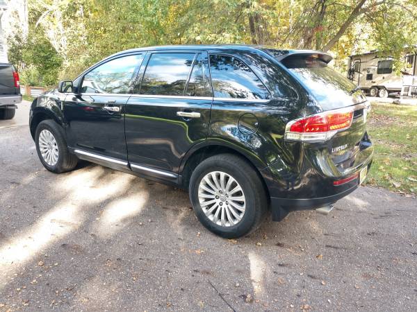 2015 LINCOLN MKX AWD for sale in Lansing, MI – photo 3