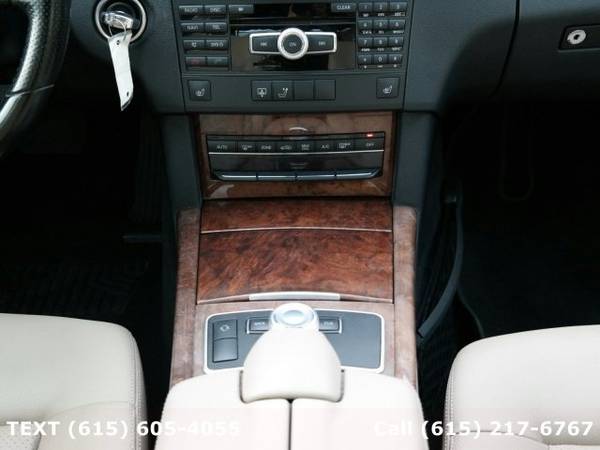 2012 Mercedes-Benz E-Class E350 Luxury with for sale in Murfreesboro, TN – photo 22