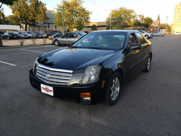 2006 CADILLAC CTS for sale in Kenosha, WI – photo 2