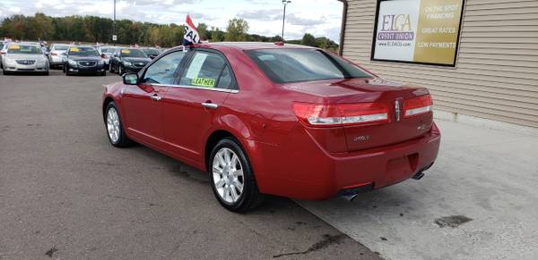 SHARP RIDE!! 2010 Lincoln MKZ 4dr Sdn FWD for sale in Chesaning, MI – photo 6
