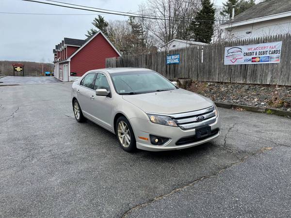 2010 Ford Fusion For SALE In Excellent Condition for sale in Auburn, MA – photo 3