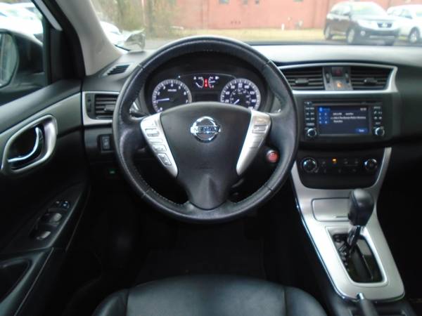 2015 Nissan Sentra 4dr Sdn I4 CVT SV - - by dealer for sale in Lumberton, NJ – photo 7