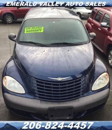 2003 Chrysler PT Cruiser ONLY 68,456 Miles 2 Owners Automatic! for sale in Des Moines, WA – photo 2