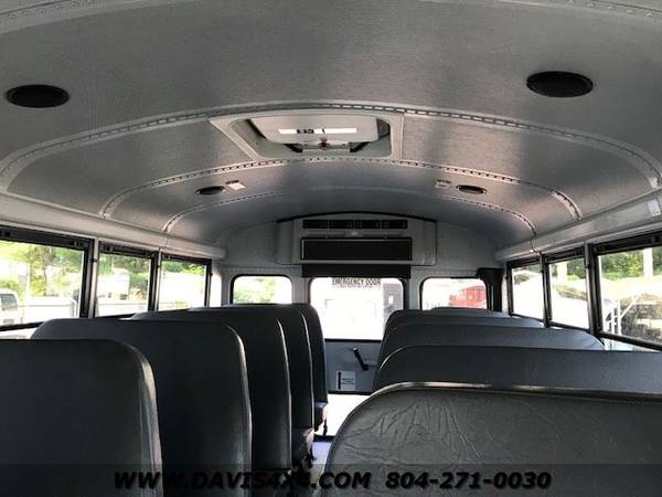 2015 Chevrolet Express Cutaway 3500 Commercial Mini Bus/Thomas Built... for sale in Richmond , VA – photo 7