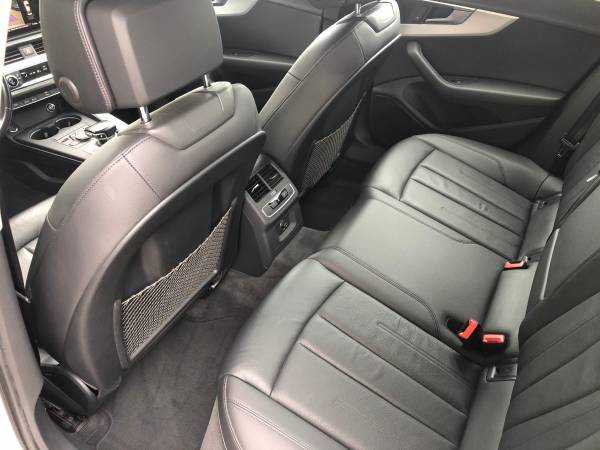 2017 Audi A4 Premium with 25K Miles, Navigation, Leather, Moon Roof... for sale in Honolulu, HI – photo 5