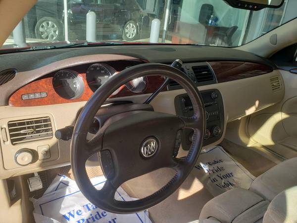 2008 BUICK LUCERNE - cars & trucks - by dealer - vehicle automotive... for sale in MILWAUKEE WI 53209, WI – photo 12