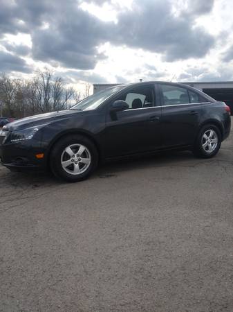 2011 Chevy Cruze LT 1 4 Turbo for sale in Jamestown, NY – photo 2