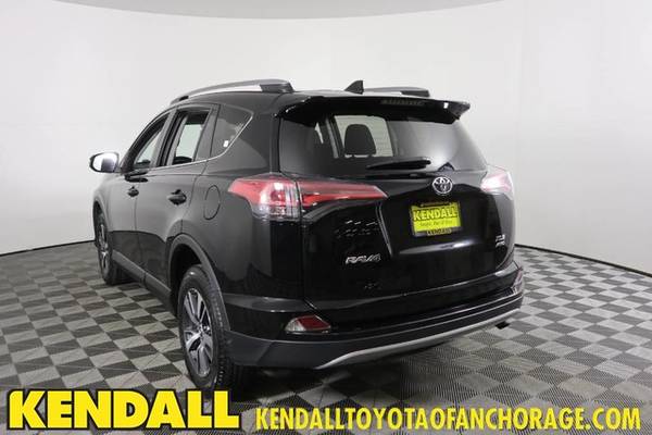 2018 Toyota RAV4 Black *WHAT A DEAL!!* for sale in Anchorage, AK – photo 6