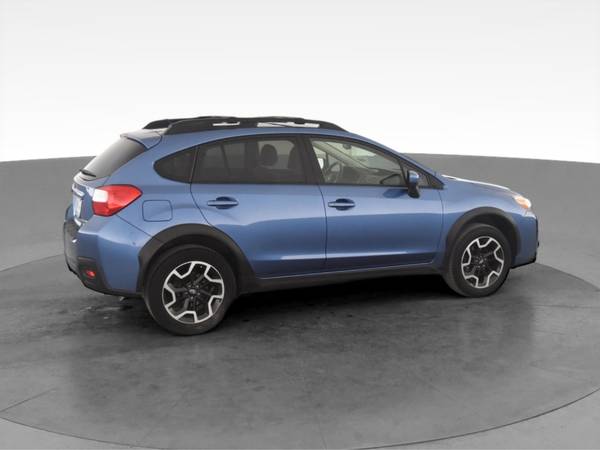 2016 Subaru Crosstrek 2.0i Premium Sport Utility 4D hatchback Blue -... for sale in NEWARK, NY – photo 12