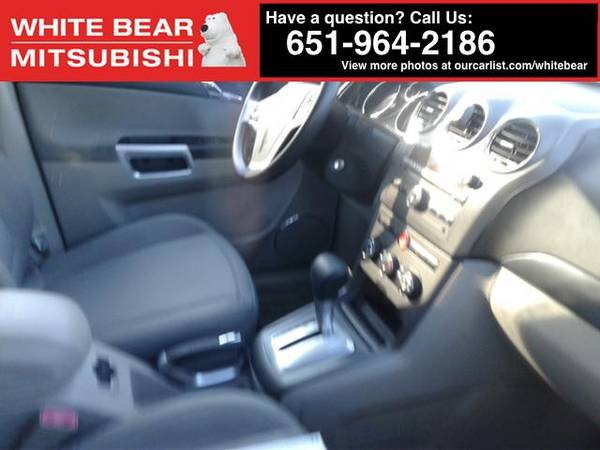2008 Saturn Vue XE - cars & trucks - by dealer - vehicle automotive... for sale in White Bear Lake, MN – photo 3