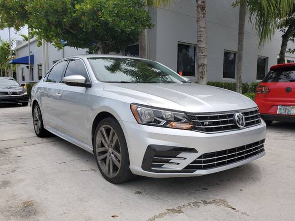 2016 *Volkswagen* *Passat* *4dr Sedan 1.8T Automatic R- for sale in Coconut Creek, FL