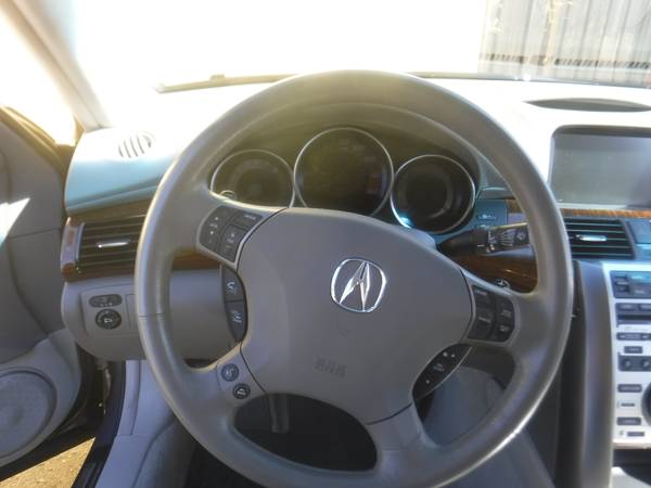 2008 Acura RL SH AWD 1 OWNER for sale in Santa Clara, CA – photo 5