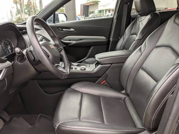 2019 Cadillac XT4 FWD Premium Luxury SKU: KF105004 Wagon - cars & for sale in Corpus Christi, TX – photo 16
