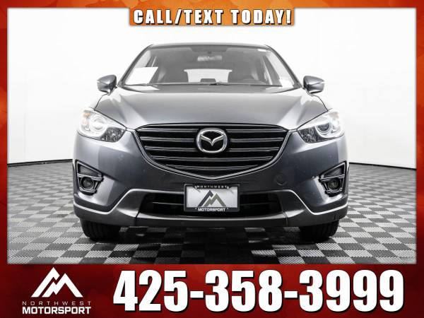 2016 *Mazda CX-5* Touring AWD - cars & trucks - by dealer - vehicle... for sale in Everett, WA – photo 8