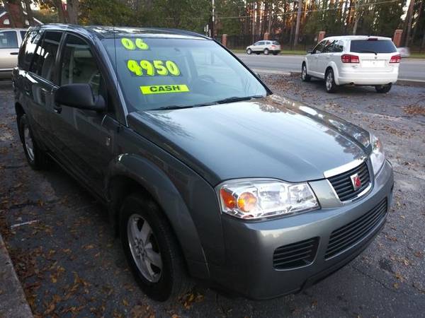 2006 Saturn VUE - cars & trucks - by dealer - vehicle automotive sale for sale in Fayetteville, NC – photo 6