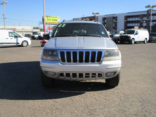 2002 JEEP GRAND CHEROKEE **SPECIAL EDITION** 86K MILES** - cars &... for sale in Phoenix, AZ – photo 2