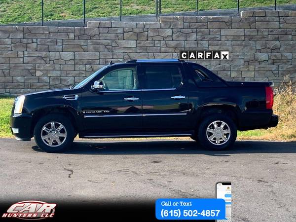 2007 Cadillac Escalade EXT Base AWD 4dr Crew Cab SB - cars & trucks... for sale in Mount Juliet, TN – photo 2
