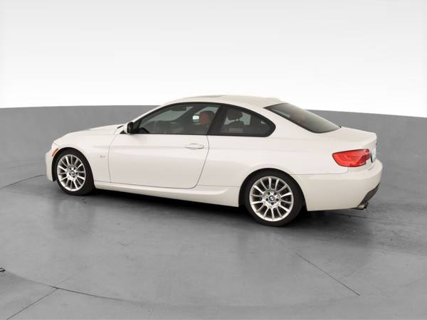 2013 BMW 3 Series 328i Coupe 2D coupe White - FINANCE ONLINE - cars... for sale in Yuba City, CA – photo 6