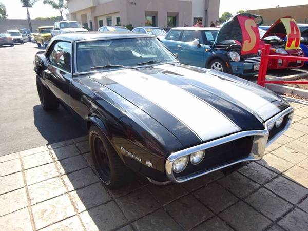 1968 Pontiac Firebird MUST SEE THIS CLASSIC BEAST!!!! - cars &... for sale in Chula vista, CA – photo 3