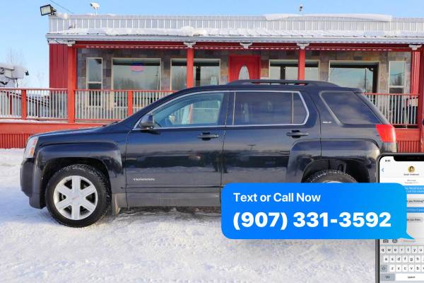 2011 GMC Terrain SLT 1 AWD 4dr SUV / Financing Available / Open... for sale in Anchorage, AK – photo 8