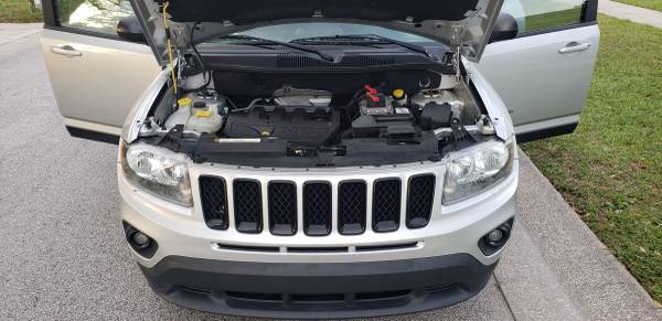 2015 JEEP COMPASS SPORT - cars & trucks - by dealer - vehicle... for sale in largo, FL – photo 11
