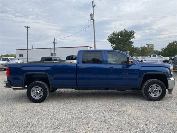 2018 GMC Sierra 2500HD Base **Chillicothe Truck Southern Ohio's Only... for sale in Chillicothe, WV – photo 4