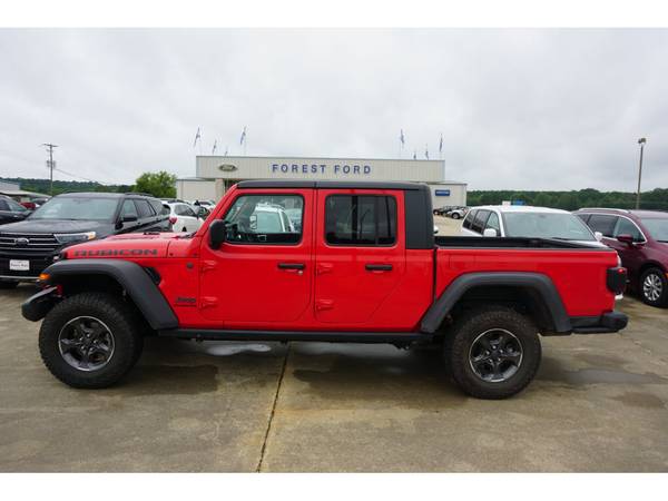 2020 Jeep Gladiator Rubicon - cars & trucks - by dealer - vehicle... for sale in Forest, MS – photo 22