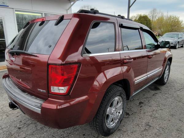 2007 Jeep Grand Cherokee 5 7L 4x4 Limited Pennsylvania No Accidents for sale in Oswego, NY – photo 20
